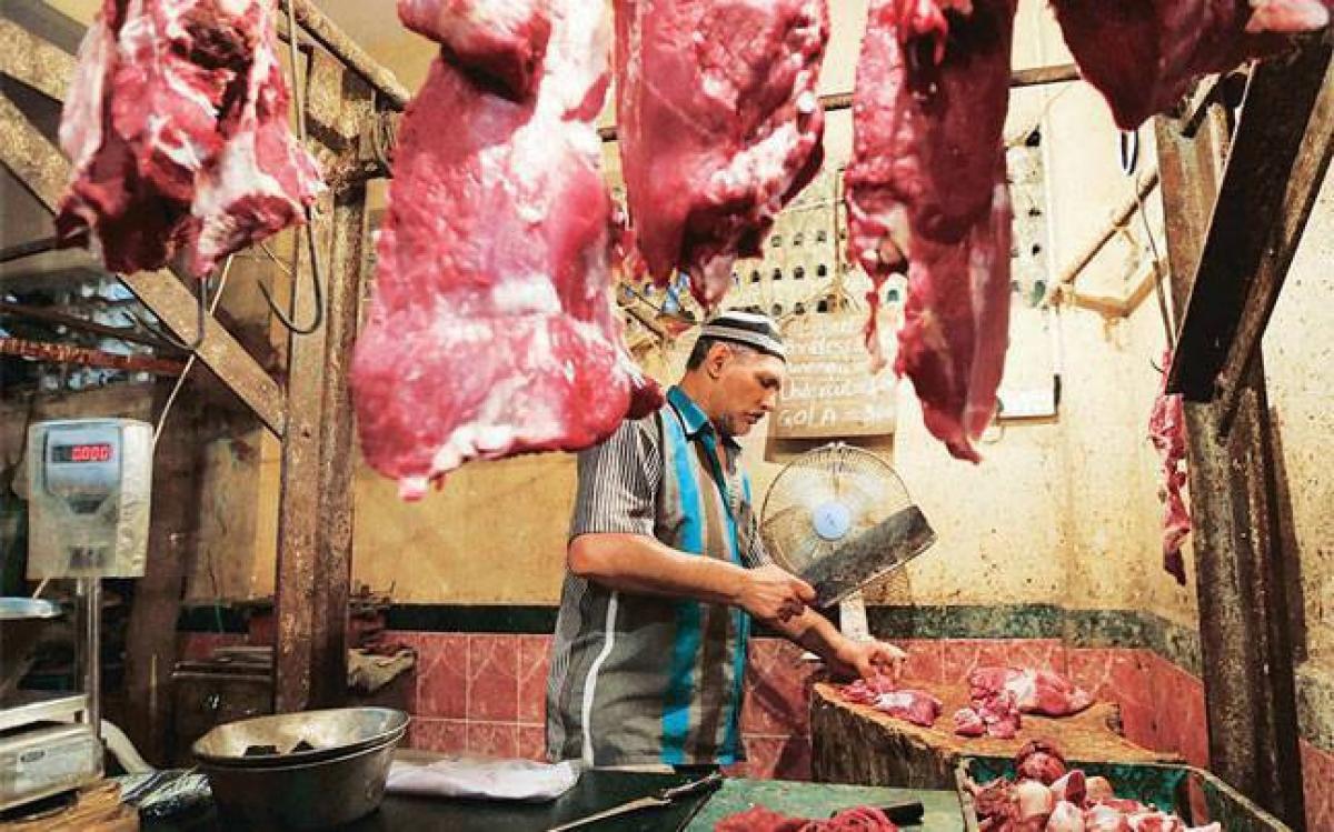 Supreme Court suspends beef ban in J&K for two months